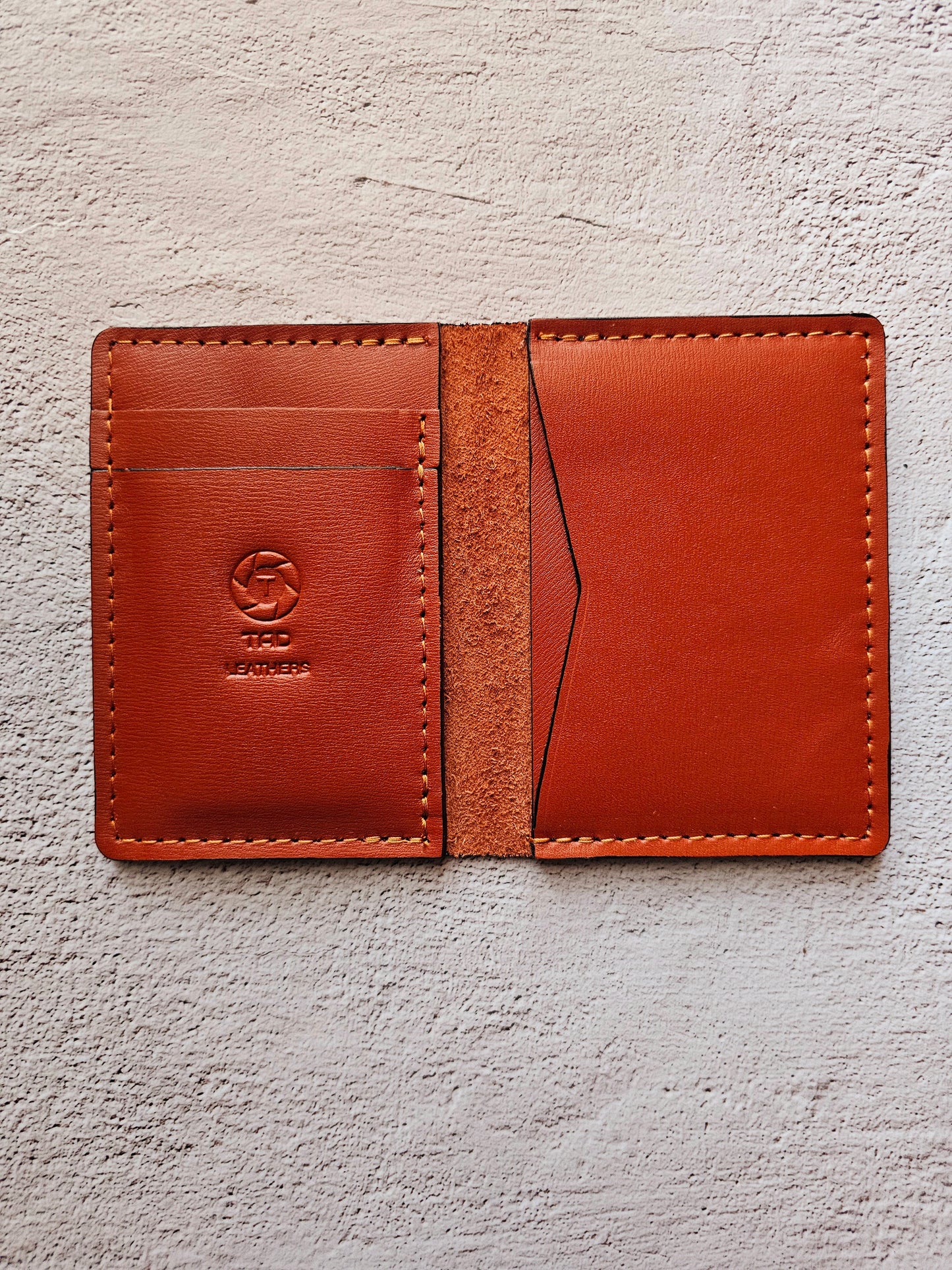 Minimalist Wallet (Tan)