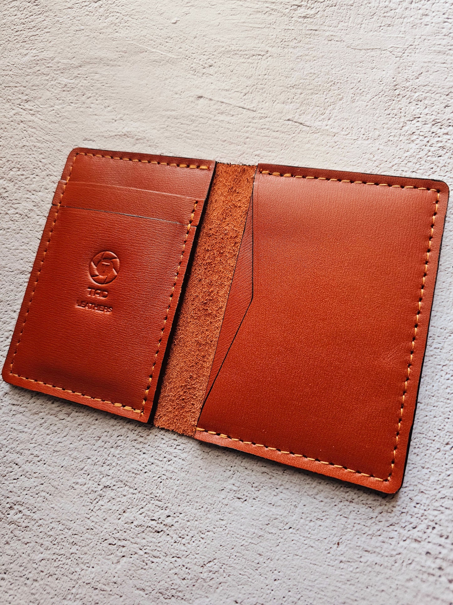 Minimalist Wallet (Tan)