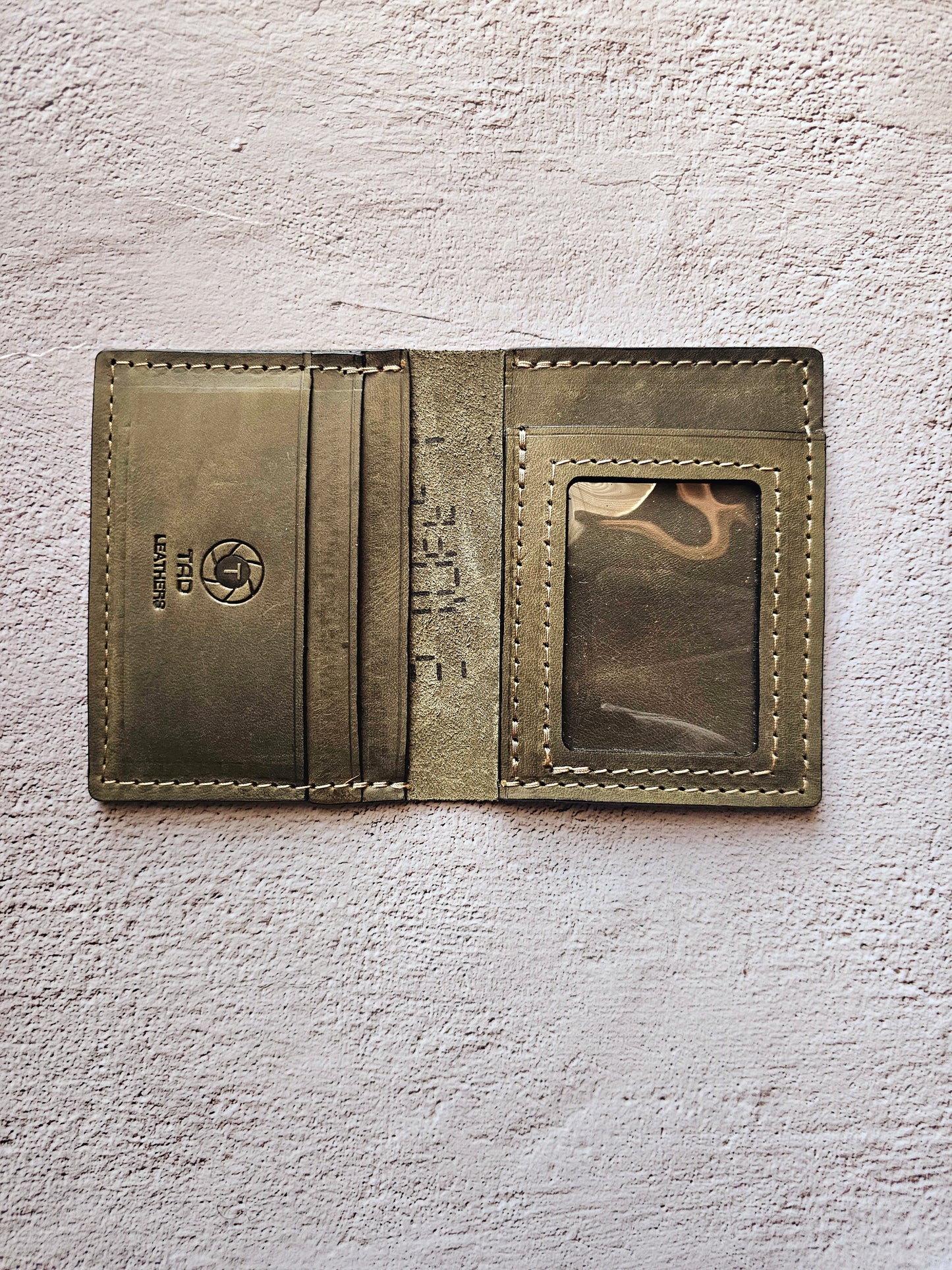 ID Wallet (Army Green)