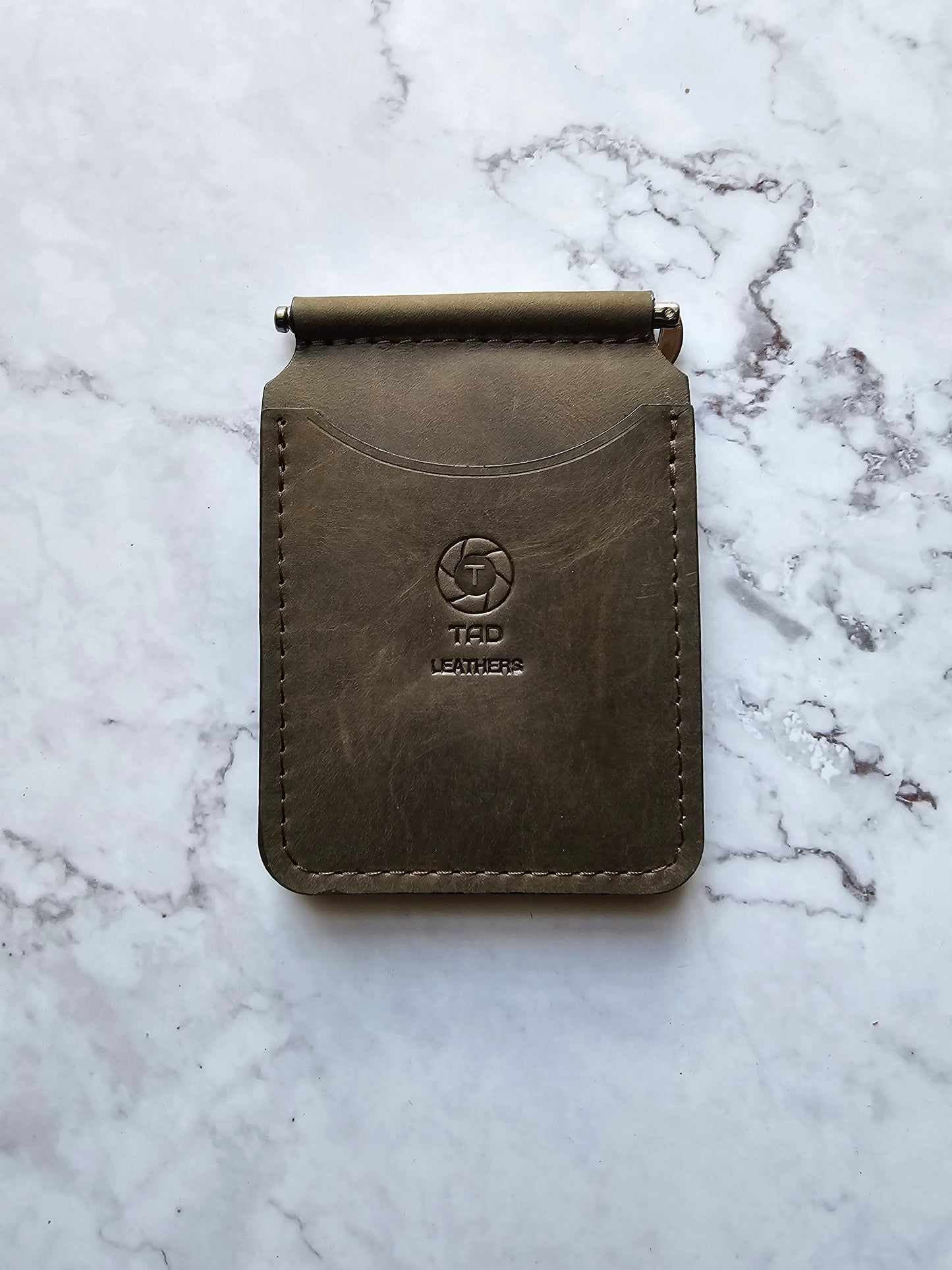Money Clip (Rich Green)