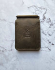 Money Clip (Rich Green)