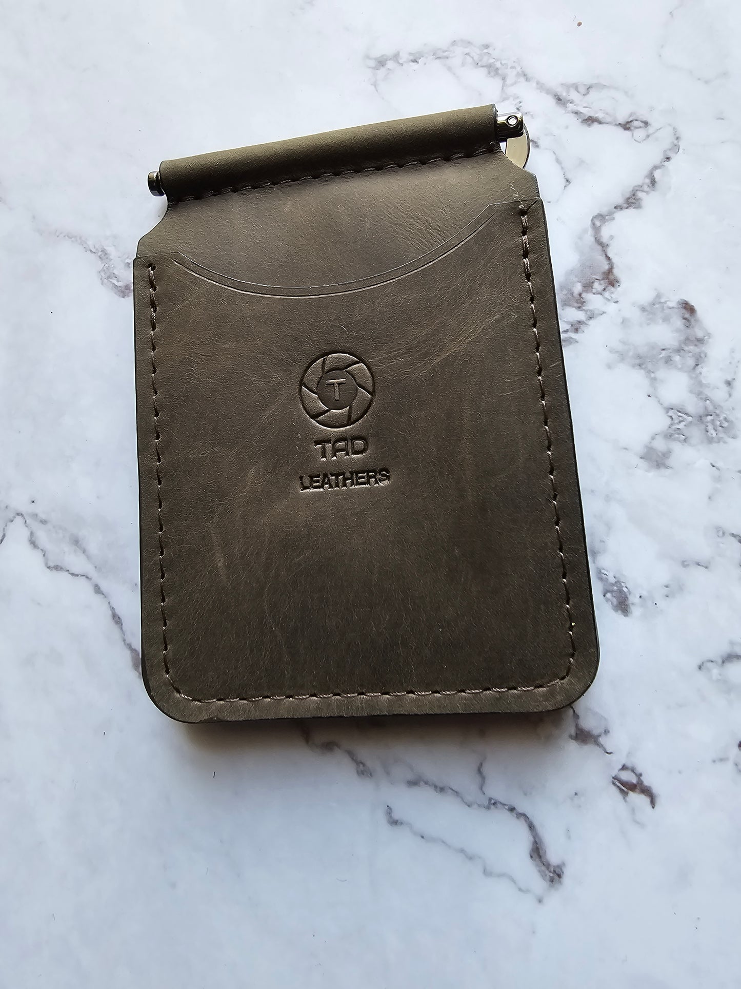Money Clip (Rich Green)