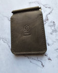 Money Clip (Rich Green)