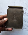 Money Clip (Rich Green)