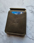 Money Clip (Rich Green)