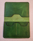 Passport Holder(Bright Green)