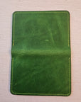 Passport Holder(Bright Green)