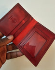 ID Wallet (Red)