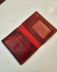 ID Wallet (Red)