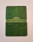 Passport Holder(Bright Green)