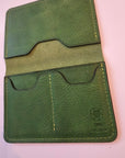 Passport Holder(Bright Green)
