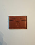 Full-Grain Small Card Holder