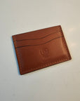 Full-Grain Small Card Holder