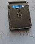 Money Clip (Rich Green)