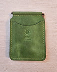 Money Clip (vibrant green)