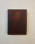 ID Wallet(Volcano Brown)