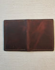 ID Wallet(Volcano Brown)