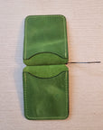Money Clip (vibrant green)