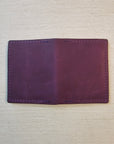 ID Wallet( Royal Plum)