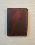ID Wallet(Volcano Brown)