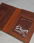 Id slot wallet the window