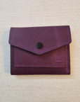 Snap Wallet(Imperial Purple)