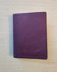 ID Wallet( Royal Plum)