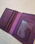 ID Wallet( Royal Plum)