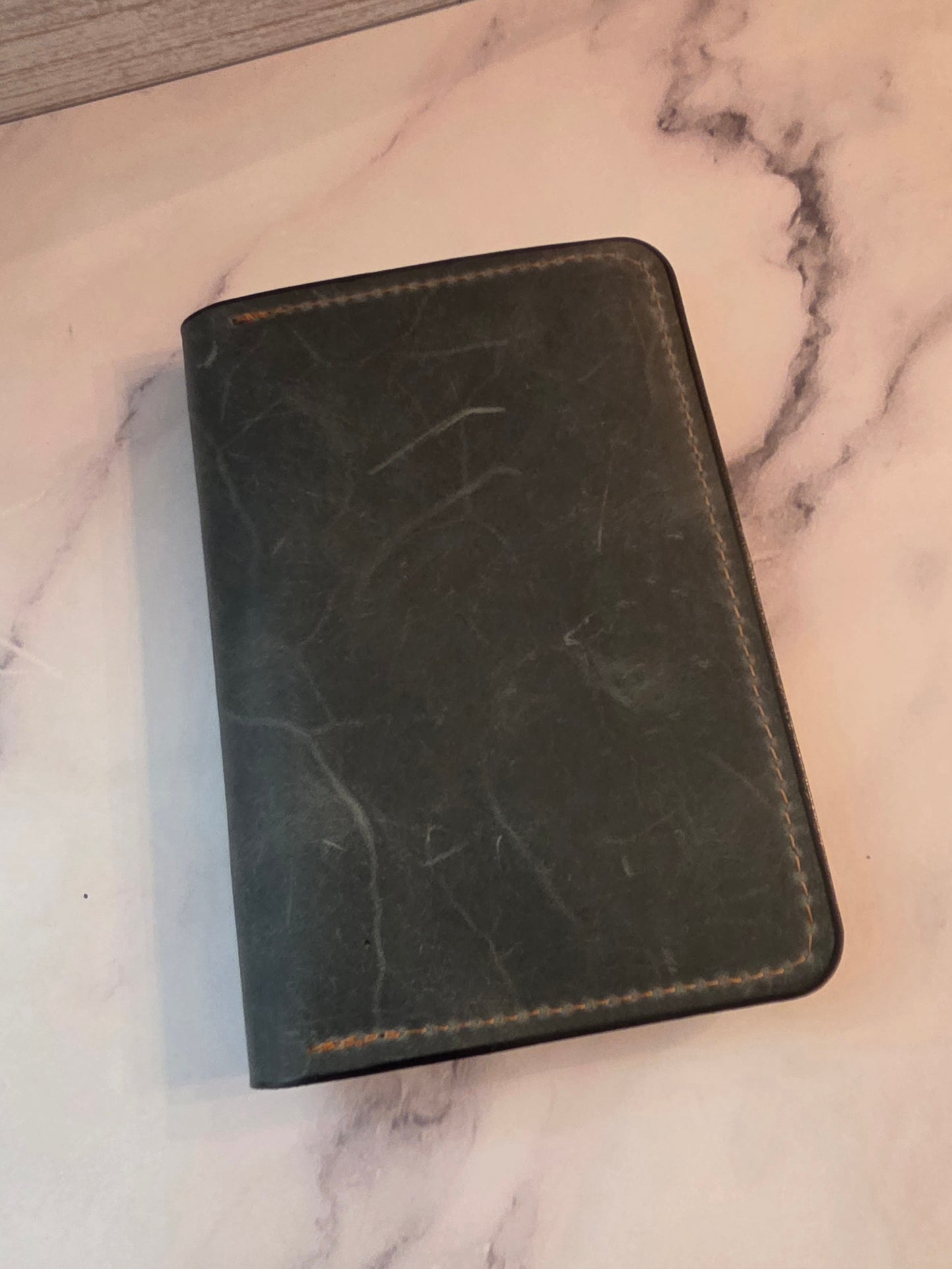 Passport Holder-Army Green
