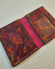 ID Wallet(Lava Python)