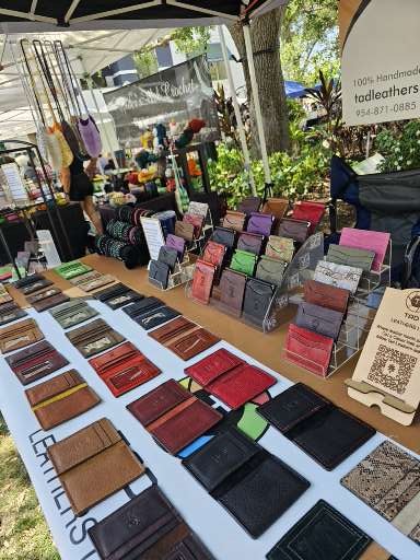 The Art of Leather Crafting