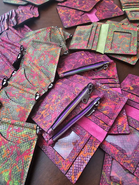 Why Handmade Leather Wallets Cost More