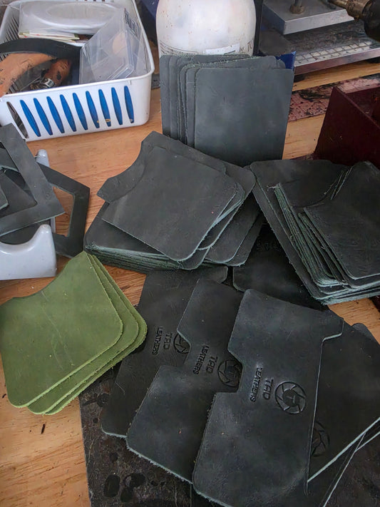 The History of Leather Crafting | Handmade Leather Goods by Tad Leathers