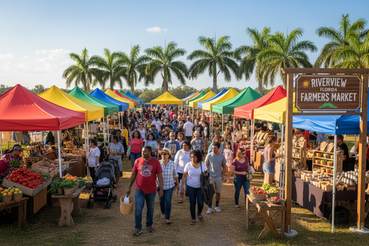 A Maker's Guide to Riverview, Florida