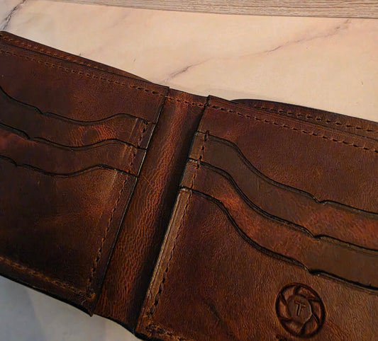 The Best Leather Wallet Gift for Men