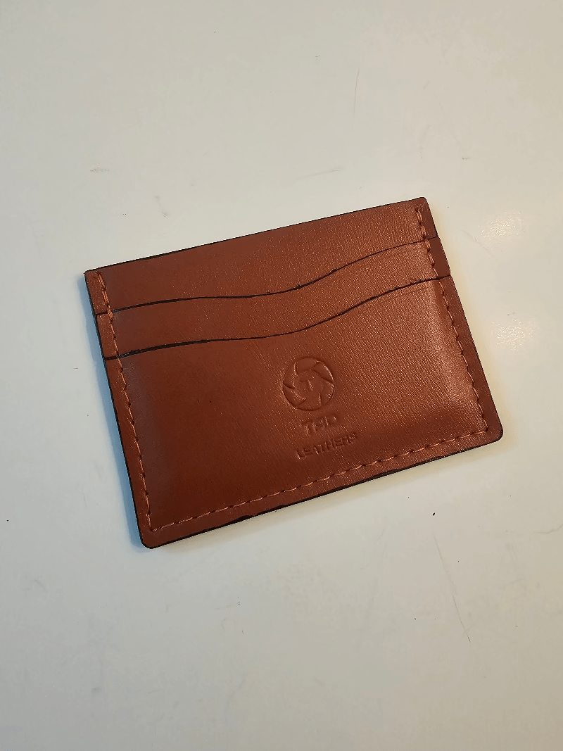 The Minimalist Wallet Will Change the Way You Carry - Tad Leathers