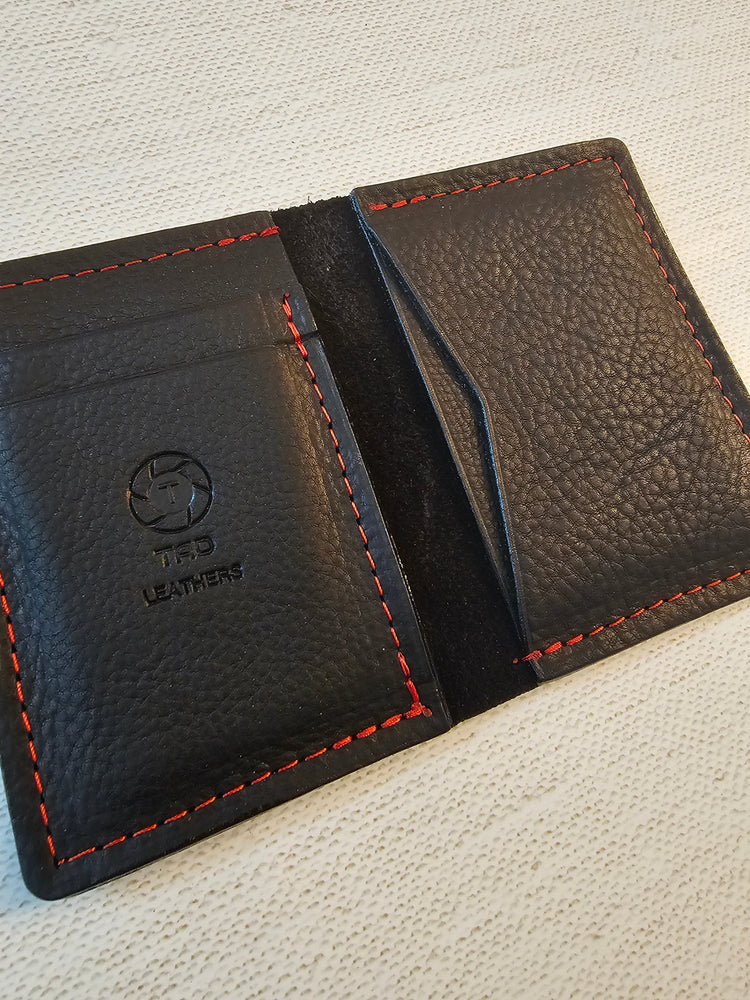 Minimalist Wallets - Tad Leathers