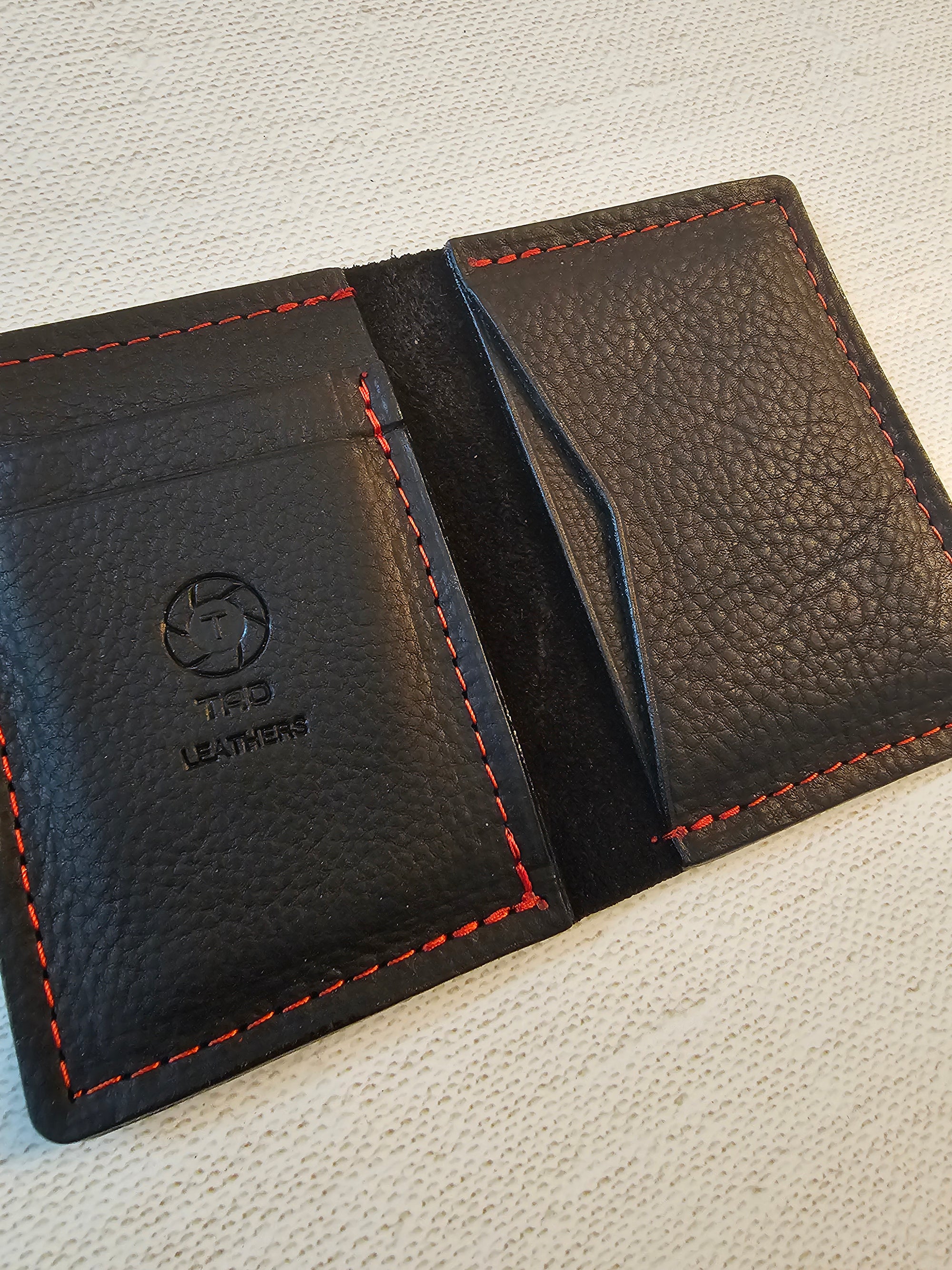 Minimalist Wallets