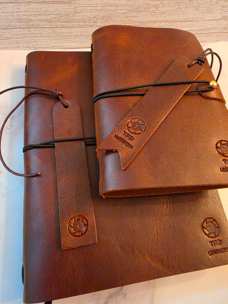Leather Journal Covers