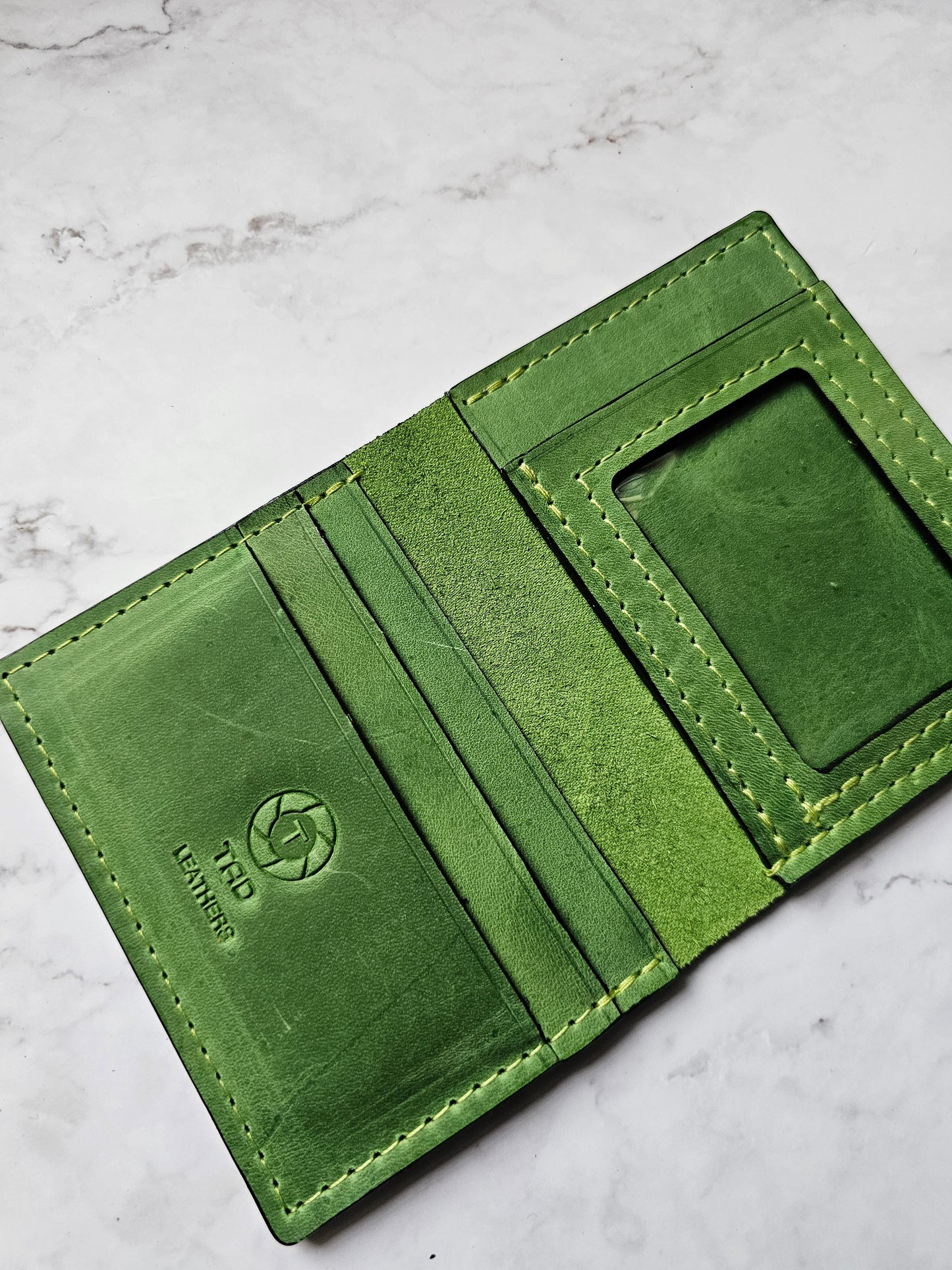 ID Wallet (vibrant Green)
