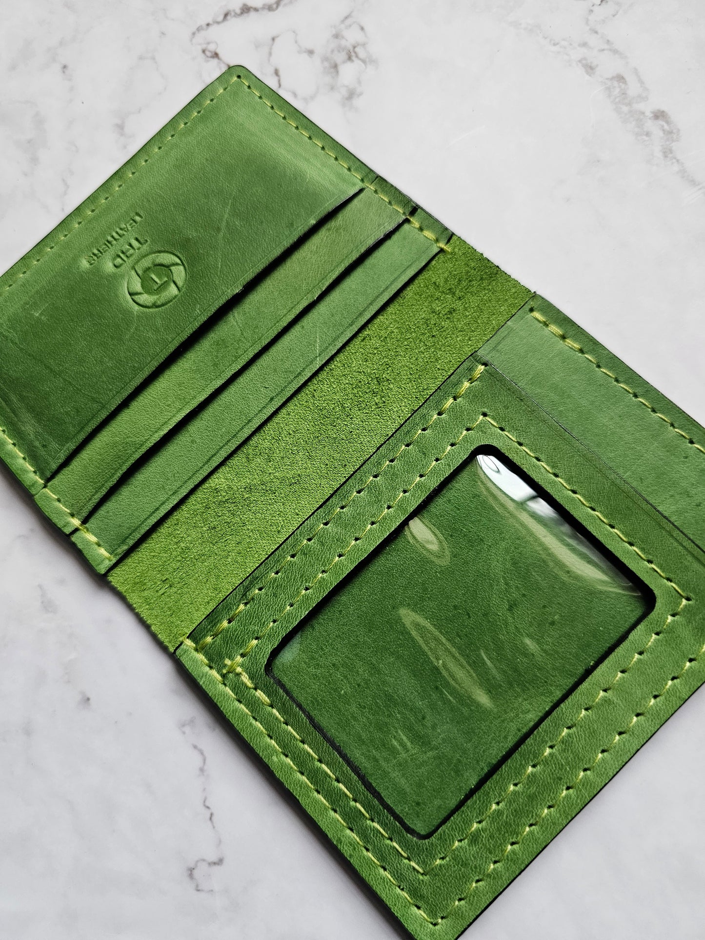 ID Wallet (vibrant Green)
