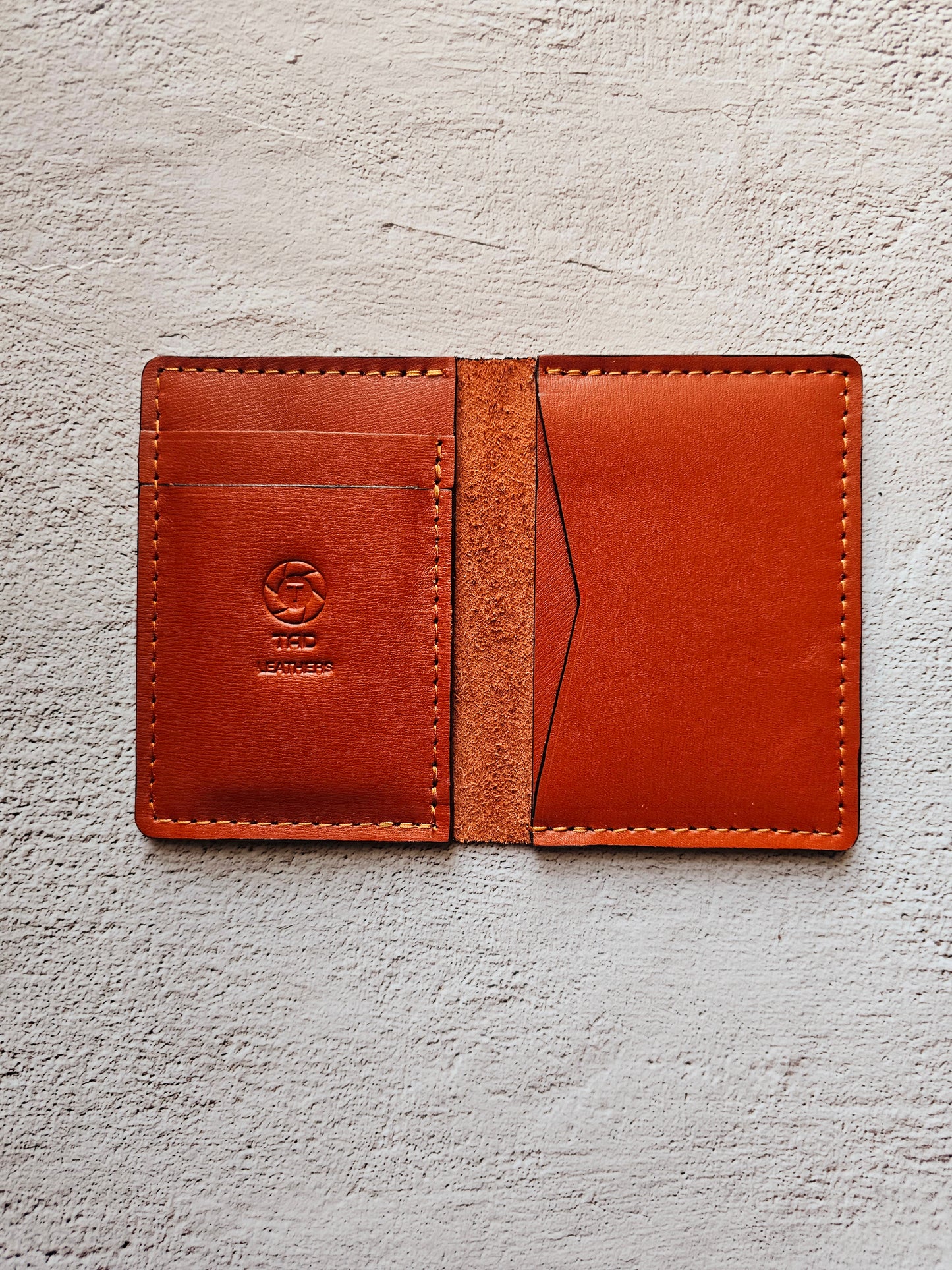 Minimalist Wallet (Tan)