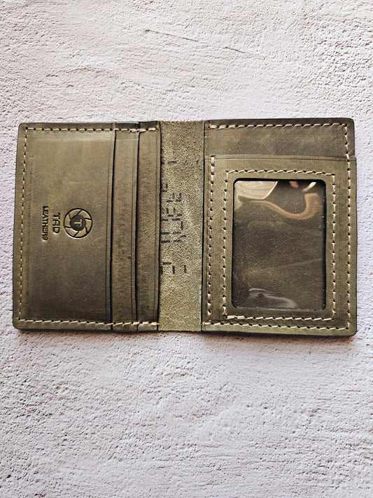 ID Wallet (Army Green)