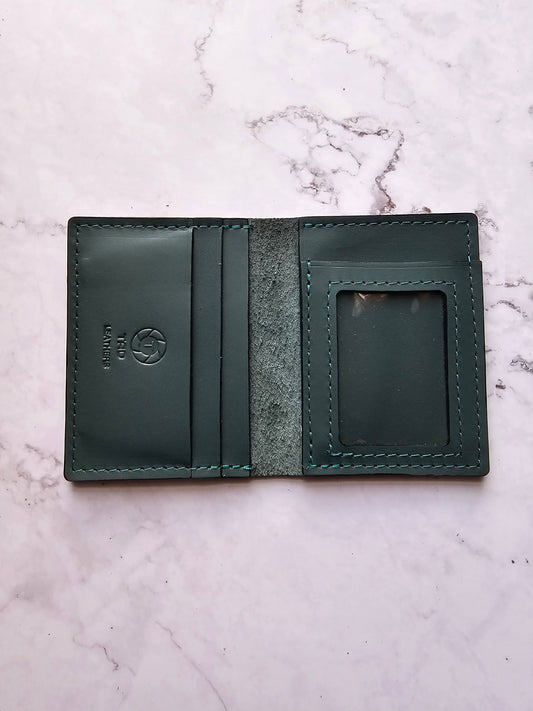ID Wallet (Dark Green)