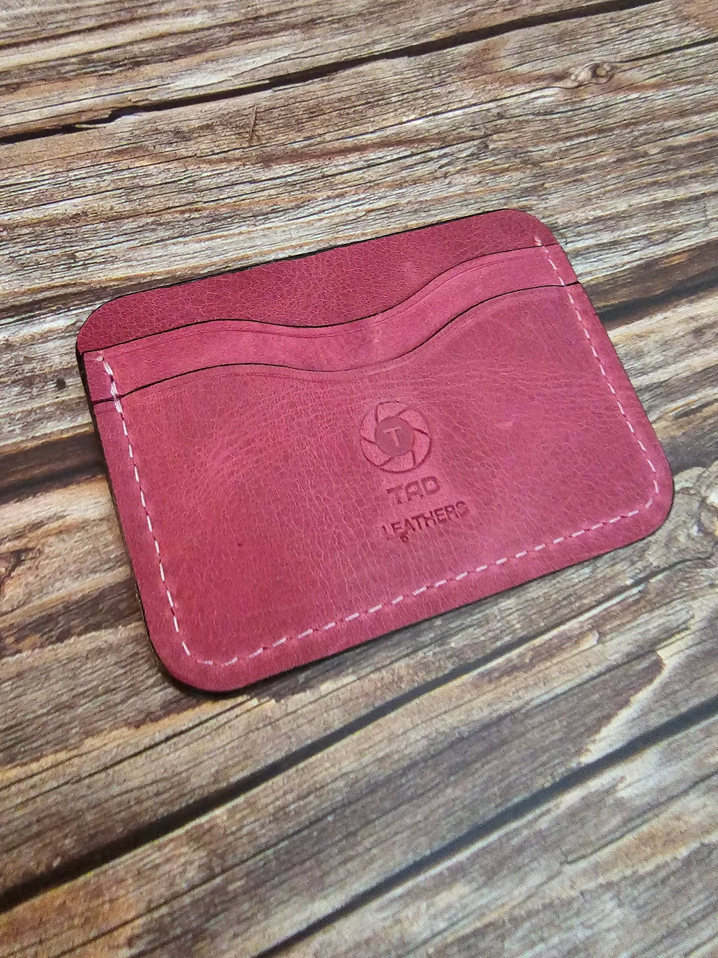 Cardholder (pink)