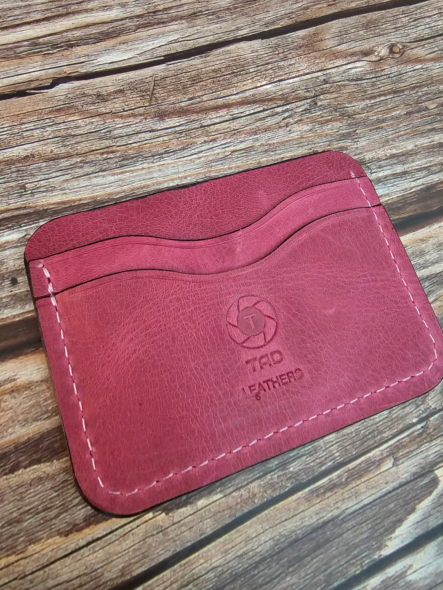 Cardholder (pink)