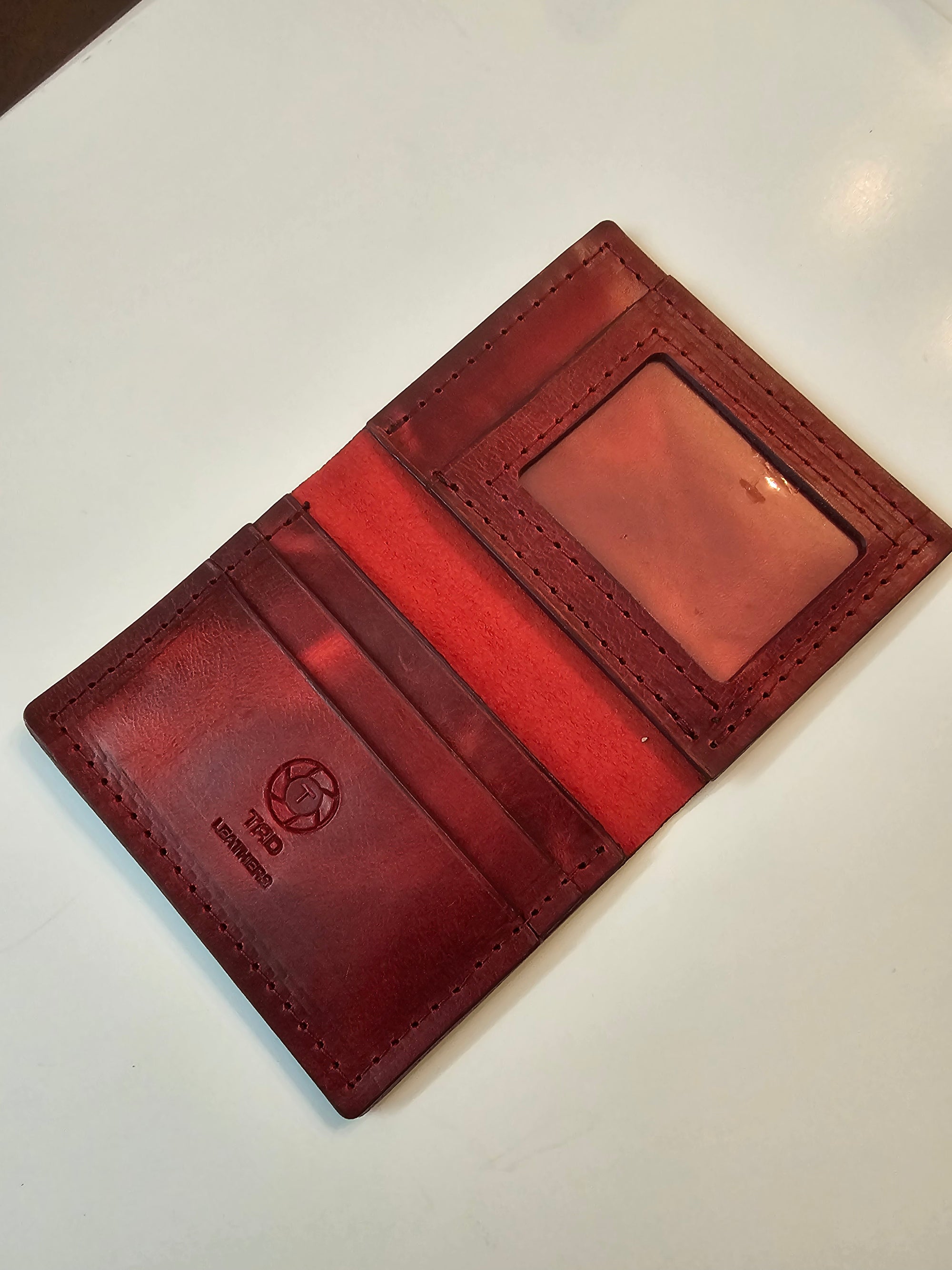 ID Wallet (Red)