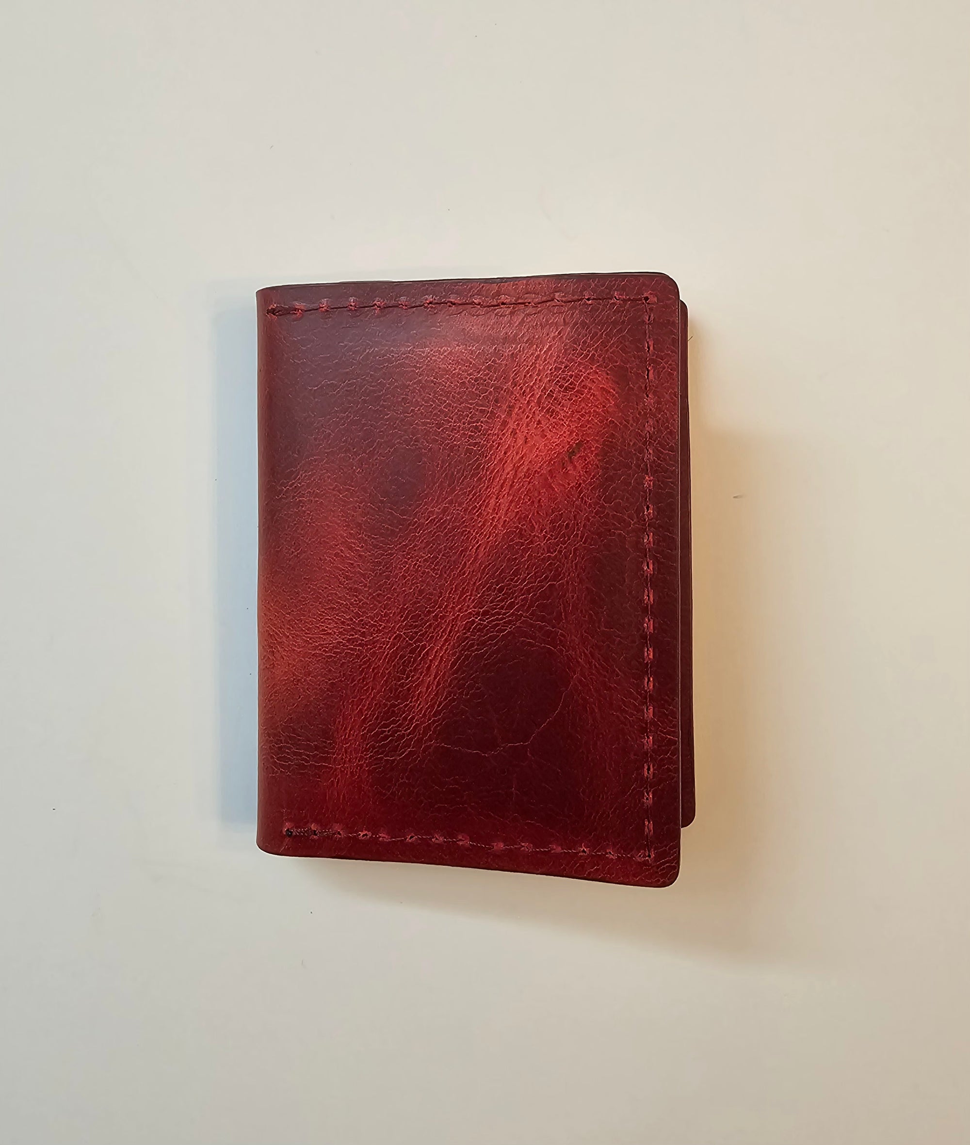 ID Wallet (Red)