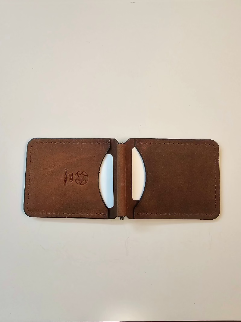 Riverview Florida Money Clip Leather