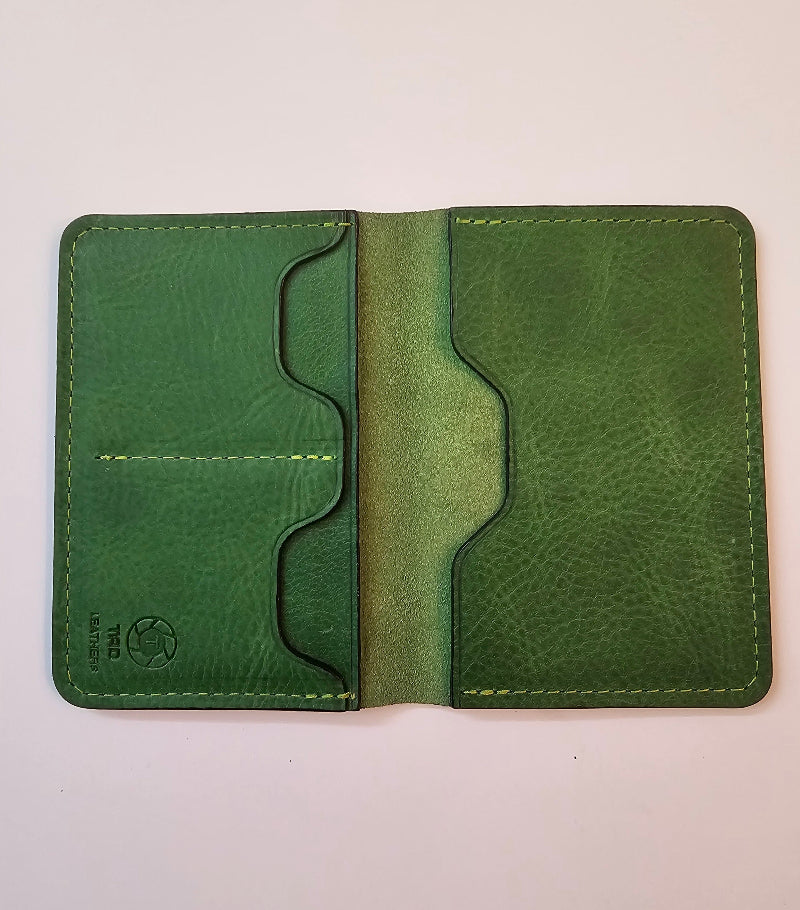 handmade passport holder 